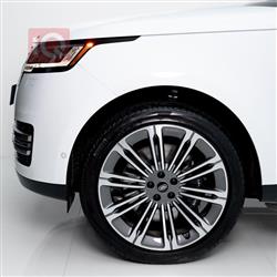 لاند روفر رانج روفر فوج